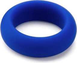 Je Joue - C-Ring Minimum - Cockring - Blauw — thumbnail 1