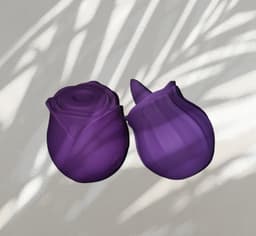 Erodit® Oral Pleasure cadeau geschenkset- 2 Vibrators voor vrouwen - Zuig vibrators voor vrouwen- Tong vibrator- Lik vibrator voor clitoris- verschillende modes– Cadeau voor Vrouw- Erotiek- Seksspeeltjes voor vrouwen — thumbnail 5
