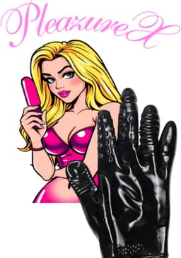 PleazureX - Sextoys Series - vingerhandschoen - vingeren - erotisch - genot — thumbnail 1