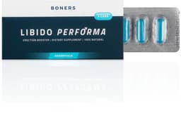 Boners - Libido Performa Erectiepillen - 5 stuks — thumbnail 5