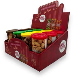Fop Cadeau Spring Penis In Blik - Jumping Penis in Can – Display 12 Stuks - Verrassende Gag Gift! — thumbnail 2