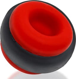 Oxballs - Ultracore Core Ballstretcher with Axis Ring Rood — thumbnail 1
