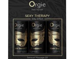 Orgie - Sexy Therapy Mini Size Collection 3 x 30 ml set