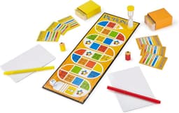 Partyspel - Tekenspel - Gezelligheid thuis - Snelle tekenrondes - 4 spelers - Multicolor — thumbnail 4