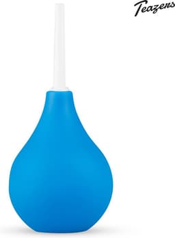 Teazers - Intieme Douche - Anaal Douche - Vaginale Douche - Klysma - Intieme Verzorging - Intieme Hygiene - Blauw — thumbnail 1