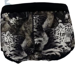 BodyQ Male Lingerie - Sexy Men’s Underwear Boxer – Tiger Look - Maat S — thumbnail 2