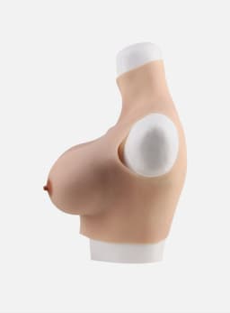 Siliconen Borsten- Cup G- Crossdresser-Travestie-Nep Borsten-Cosplay — thumbnail 4