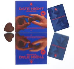 Date Night Bonbons - Premium Lustverhogende Bonbons - 100% natuurlijk - Met gratis spel & erotica - The Oh Collective — thumbnail 1