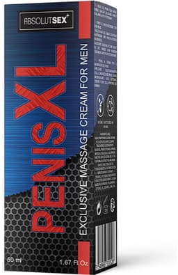 Ruf Penis Xl Crème 50 Ml — thumbnail 4