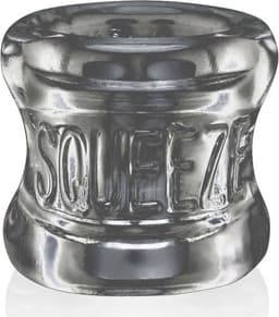 Oxballs - Squeeze Ballstretcher Zwart — thumbnail 3