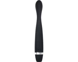 Evolved - Skinny G-spot Vibrator - Zwart — afbeelding 1