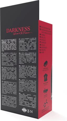 Darkness - Bone Gag - Silicone Black | Erotiek Toys | Extreme BDSM | Bondage Accessories | Sex Toy for Woman | Sex Toy for Man — thumbnail 3