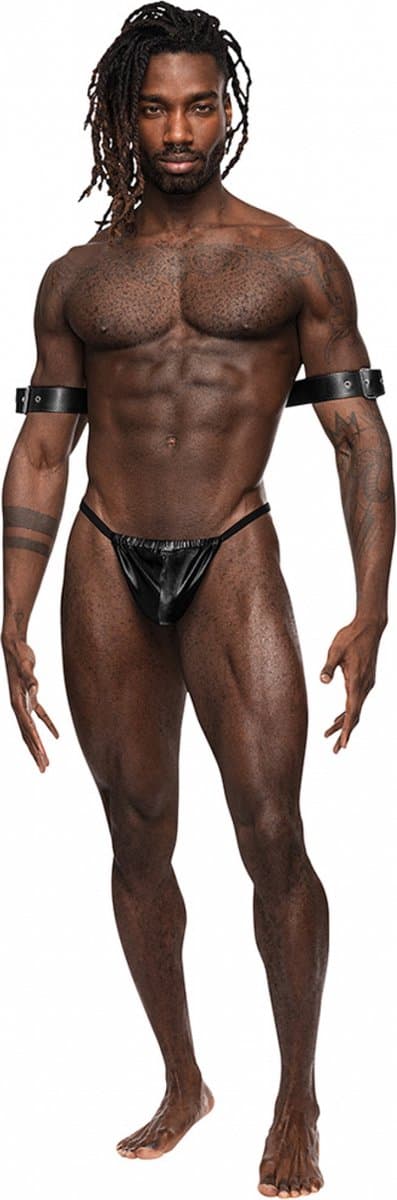 Male Power 510266BK1S - Pisces One Size — afbeelding 1