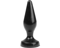 I  Butt - Klassieke Buttplug - S - Zwart