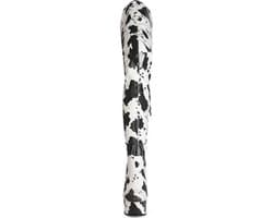 Kinky cow print laarzen grote maat (45) — thumbnail 2