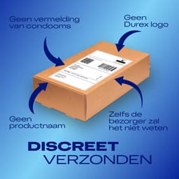 Durex Condooms - Thin Feel Extra Dun 10st x2 - Voordeelverpakking - Cadeau voor man en vrouw — thumbnail 2