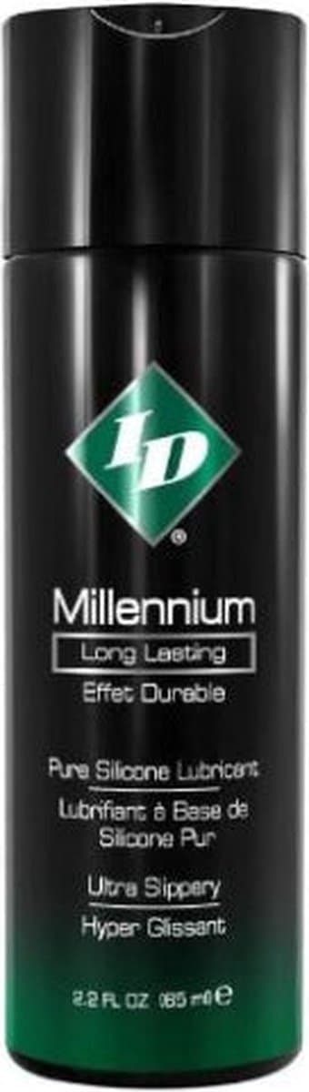 ID Millennium - Siliconen Glijmiddel - 500 ml — afbeelding 1