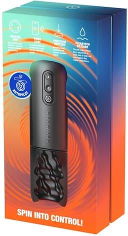 Arcwave Orbit Masturbator - Rotating Stroker Met Soeed Control — thumbnail 5