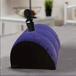 TRY. Love Pillow Official™ - Seksmeubels voor Vrouwen - Seksmeubel Mannen - Opblaasbaar seks kussen - met houder voor Masturbator, Dildo of Vibrator - Sekspoef - Seksaccessoire — thumbnail 1
