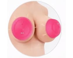 Tepel Zuiger - Borst Vibrator - 2 Stuks