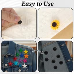 100 stuks rubberen pin achterkant, vlinderpin back steeksluiting, ronde vervanging speld voor knutselen, doe-het-zelf sieraden, uniform badge, spelden maken van sieraden — thumbnail 4