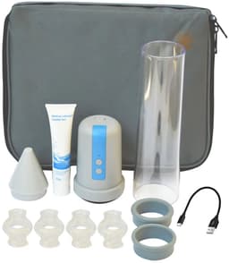 Pro Plus Erectiepomp – Oplaadbare Elektrische Penis-Pomp – Medisch Hulpmiddel — thumbnail 3