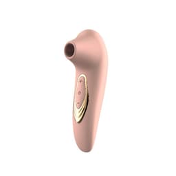 Vibrator - Vibrator voor vrouwen - Vibrators voor mannen - Sex toys voor vrouwen - Vibrators - Zachte verwenning - Extreem stil + 5 sucking modes — thumbnail 1