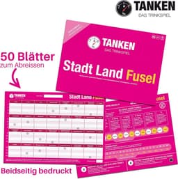 Drinkspel City Land Fusel - Grappig Feestspel voor Volwassenen - Perfect Cadeau voor Vrouwen — thumbnail 5