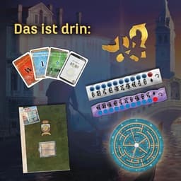 Veneziaans Mysterie: Puzzelavontuur voor Volwassenen — thumbnail 3