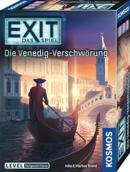 Veneziaans Mysterie: Puzzelavontuur voor Volwassenen — thumbnail 1