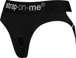 Strap-on-me slip voor voorbinddildo - XXL — thumbnail 5
