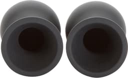 Fifty Shades Nipple Suckers - Siliconen Tepelzuigers - Zwart — thumbnail 4