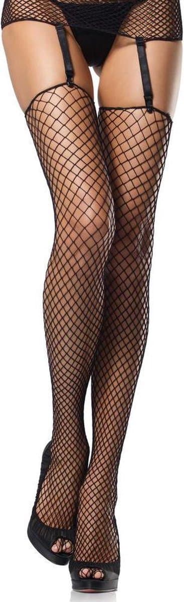 Garterbelt And Stocking Set + — afbeelding 1