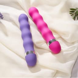 Multi-Speed G-spot Prostaat, Schroefdraad Dildo Bullet excl batterij- Clitoris, Vaginaal, Vibrator voor vrouwen, Anaal prostaat vibrator voor mannen - Butt Plug, Sex toys -Seksspeeltjes- Erotiek vrouwen, mannen, koppels — thumbnail 3