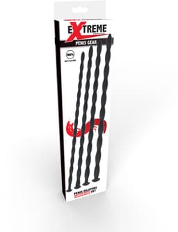 Penis Dilator Set Large 4 pcs — thumbnail 4