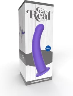 Harnas Dildo Siliconen M — thumbnail 5