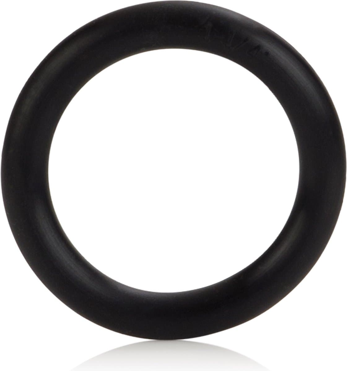 CalExotics - Rubber Ring - Small - Rings Zwart — afbeelding 1