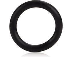 CalExotics - Rubber Ring - Small - Rings Zwart