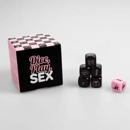6 Die Play Sex Game (ES/EN/DE/FR/NL/PT/IT) — thumbnail 1