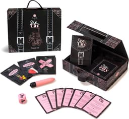 Travel Kit Sex in the City (Es/En/De/Fr/Nl/Pt) — thumbnail 3