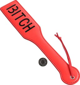 Banoch | Paddle Red Bitch - rood | 32 cm — thumbnail 1