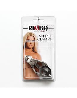 Rimba - Klassieke Japanse Vlinder Tepelklemmen — thumbnail 3