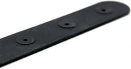 Rimba - Halsband - Collar Met Tekst - Submissive - Verstelbaar - Siliconen — thumbnail 4