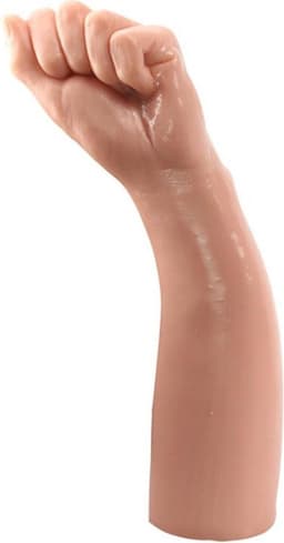 Lovetoy Dildo XXL The Bitch Fist Fucker — thumbnail 4