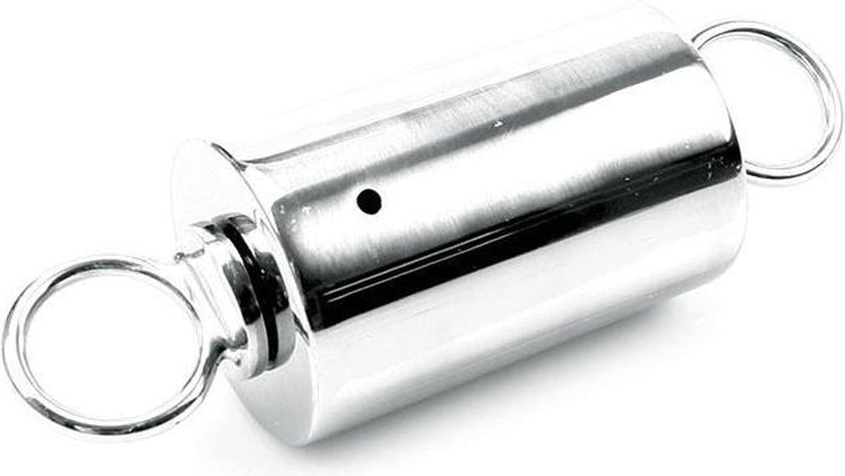 IJs Bondage Slot RVS - large — afbeelding 1