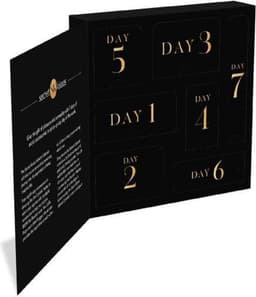 Secret Kisses Erotische Adventskalender 7-Delig — thumbnail 2