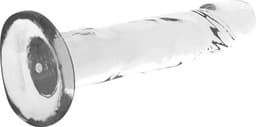X RAY | Xray Clear Cock 18cm X 4cm | Realistic Dildo | Sex Toy for Woman | Dildo | Sex Toy for Man — thumbnail 4