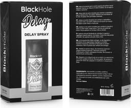BLACK HOLE - VERTRAGINGSSPRAY OP WATERBASIS 30 ML | VERTRAGINGSSPRAY — thumbnail 5
