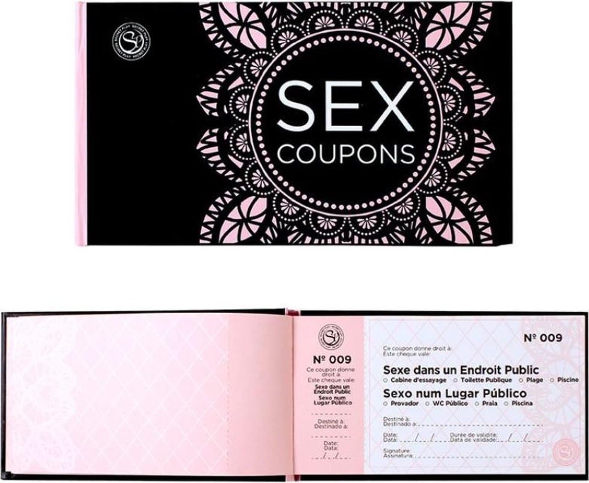 Sex Coupons (FR/PT) — afbeelding 1