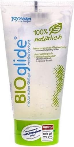 Bioglide - Glijmiddel op Waterbasis - Aardbei - 80 ml — thumbnail 5